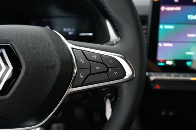RENAULT Captur usata, con Chiusura centralizzata telecomandata