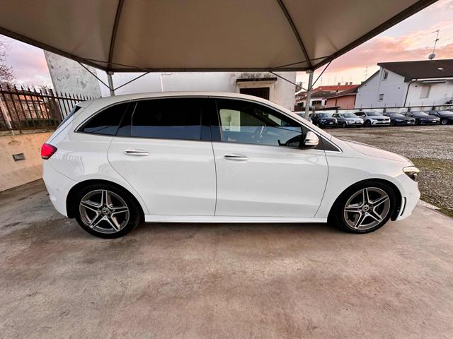 MERCEDES-BENZ B 180 usata, con Boardcomputer