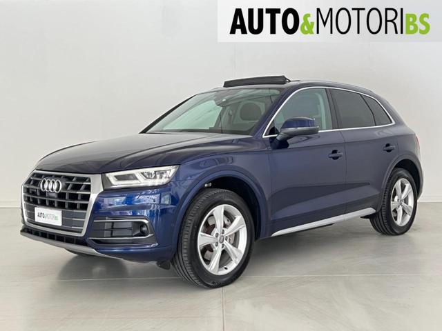 AUDI Q5 usata, con ABS