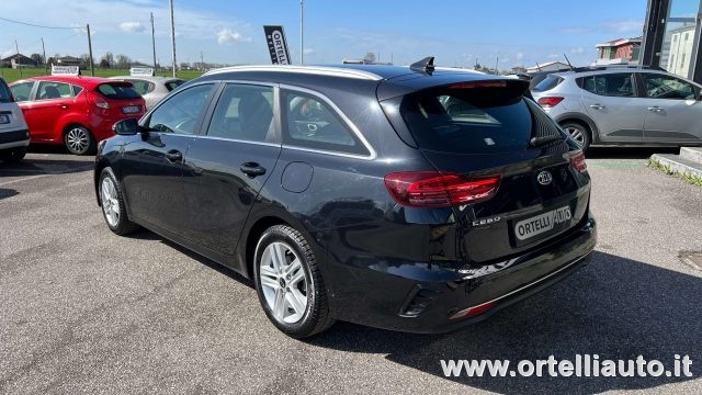 KIA Ceed usata, con Autoradio