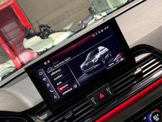 AUDI Q5 usata, con Volante multifunzione