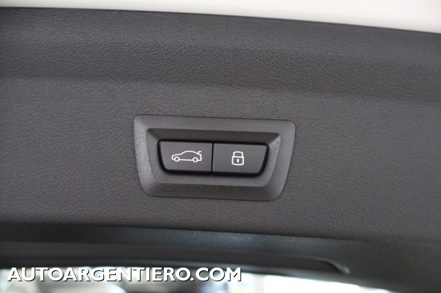 BMW 120 usata, con Ski bag