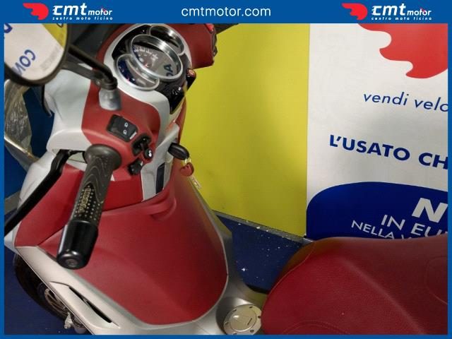 PIAGGIO Beverly 350 usata 5