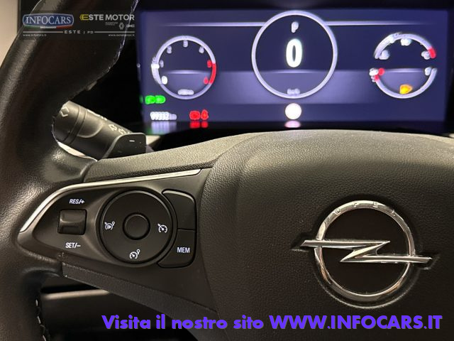 OPEL Grandland usata, con Volante in pelle