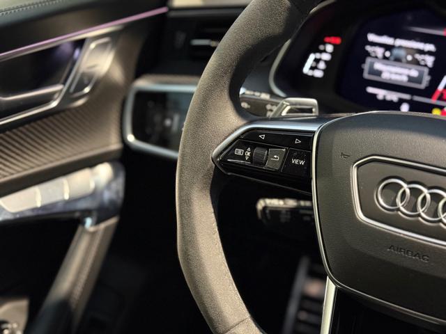 AUDI RS6 usata, con Sedili sportivi