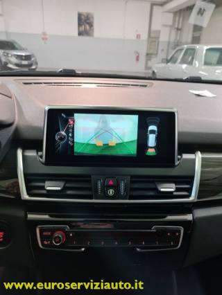 BMW 218 usata, con Servosterzo