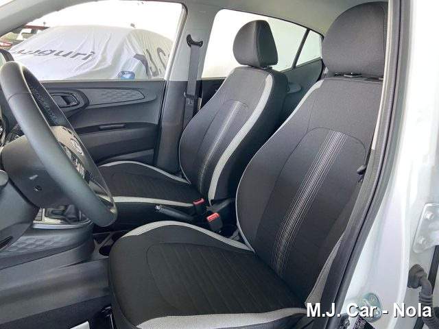 HYUNDAI i10 usata, con Climatizzatore