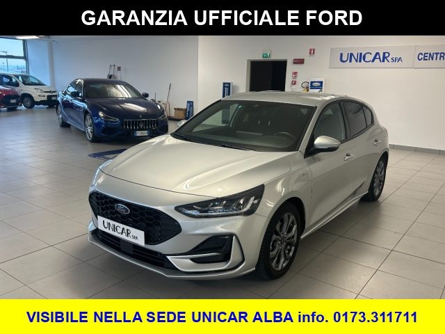 FORD Focus usata, con ABS