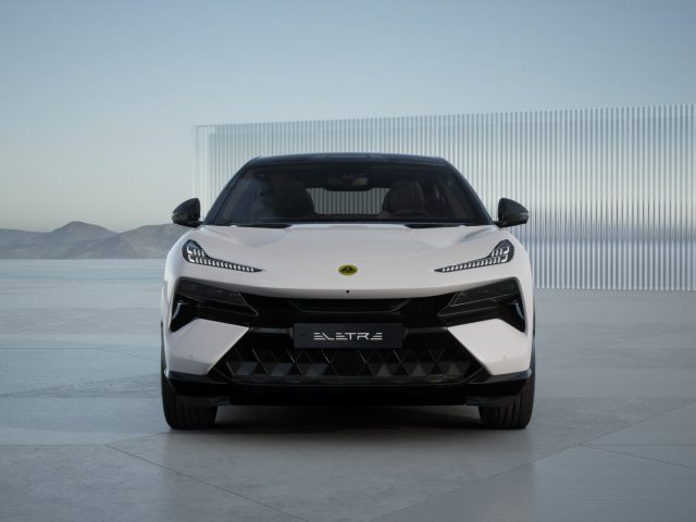 LOTUS Eletre usata, con Climatizzatore