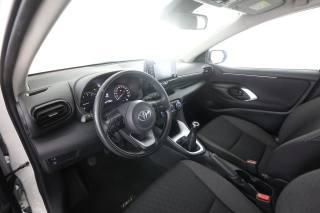 TOYOTA Yaris usata 1