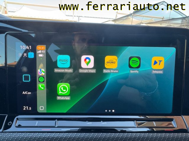 VOLKSWAGEN Golf usata, con Vetri oscurati