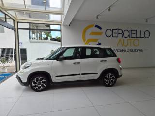 FIAT 500L usata, con Autoradio