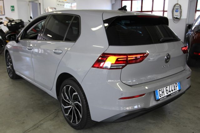 VOLKSWAGEN Golf usata, con Airbag Passeggero