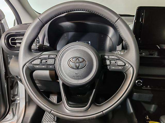 TOYOTA Yaris usata, con Controllo trazione