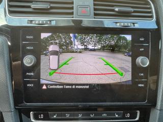 VOLKSWAGEN Golf GTI usata, con Fendinebbia