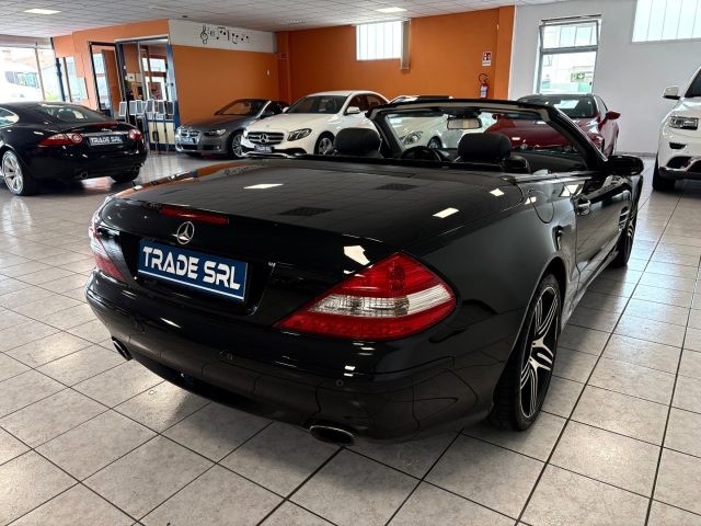 MERCEDES-BENZ SL 350 usata, con Alzacristalli elettrici