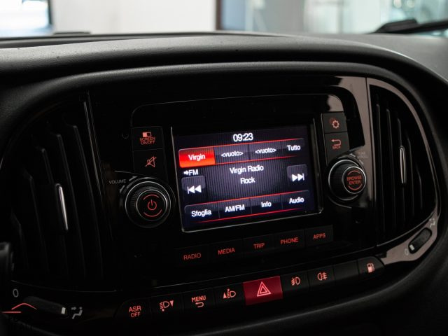 FIAT Doblo usata 31