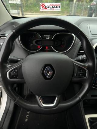 RENAULT Captur usata, con Sensori di parcheggio posteriori