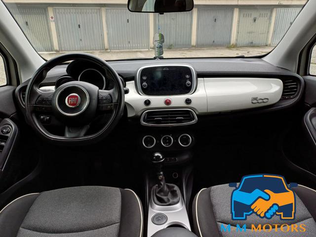 FIAT 500X usata, con Cruise Control