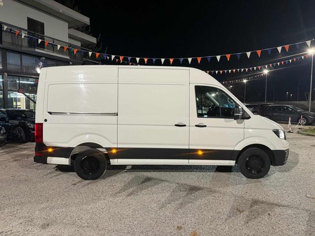 VOLKSWAGEN Crafter usata 14