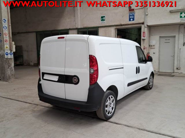 FIAT Doblo usata, con Autoradio