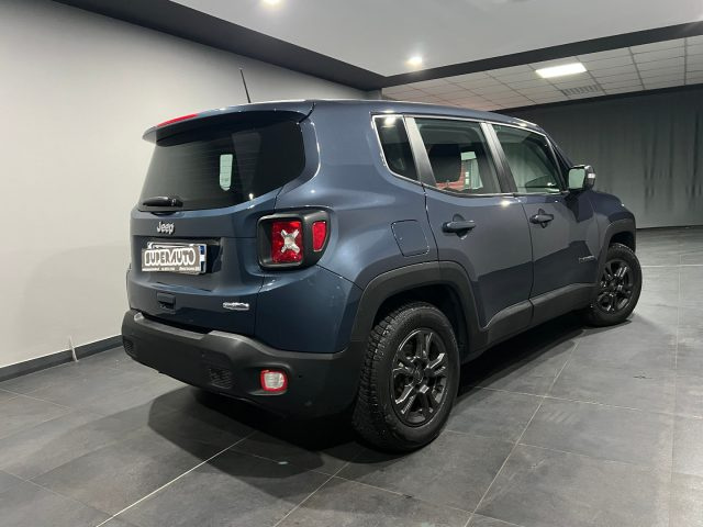JEEP Renegade usata, con Airbag Passeggero