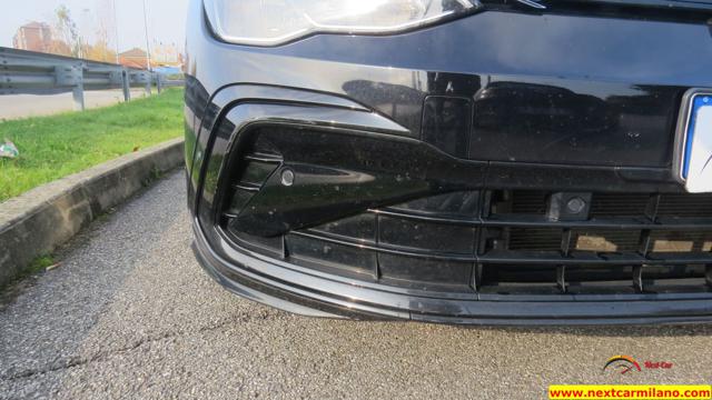 VOLKSWAGEN Golf usata, con Sedile posteriore sdoppiato