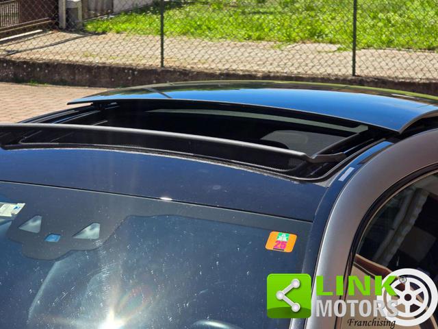 MERCEDES-BENZ C 220 usata, con Leve al volante