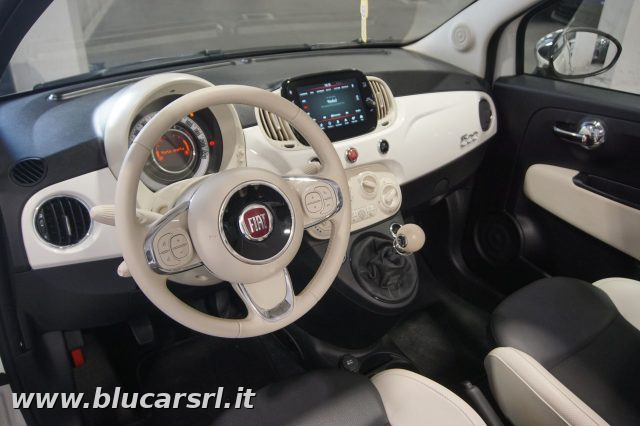 FIAT 500 usata, con Autoradio