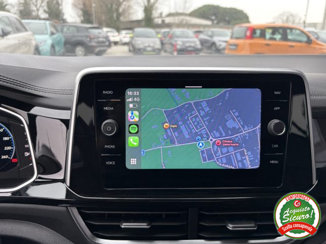 VOLKSWAGEN T-Roc usata, con Park Distance Control