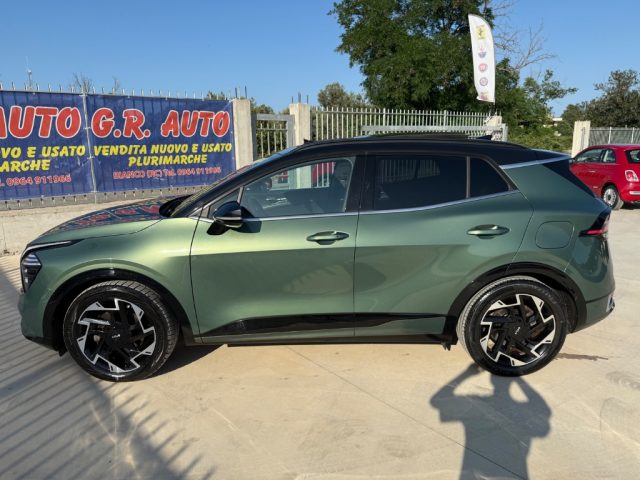 KIA Sportage usata, con Autoradio