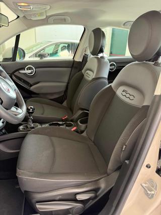 FIAT 500X usata, con Servosterzo