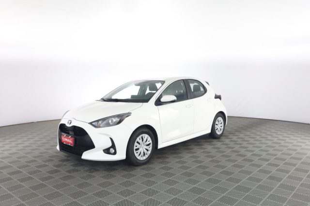 TOYOTA Yaris usata 6