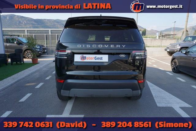 LAND ROVER Discovery usata, con Antifurto