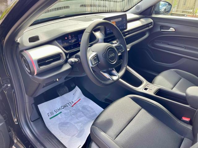 JEEP Avenger usata, con Chiusura centralizzata