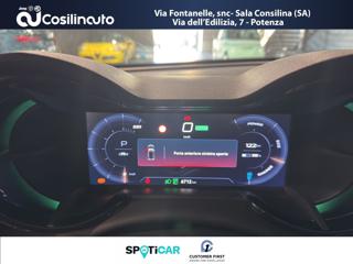 ALFA ROMEO Junior usata, con Touch screen
