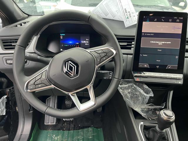 RENAULT Captur usata, con Airbag laterali