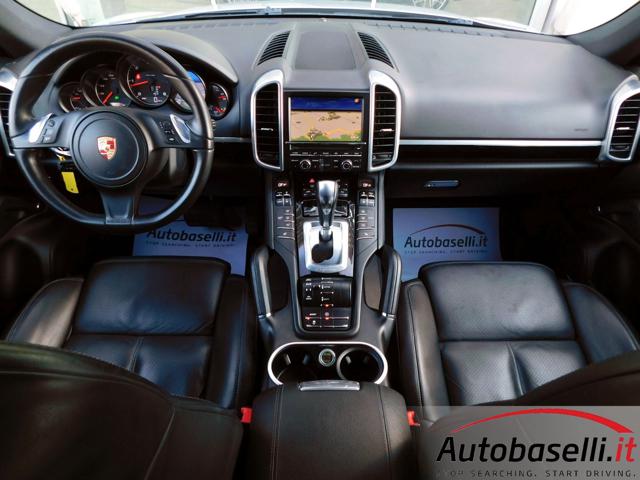 PORSCHE Cayenne usata, con Lettore CD