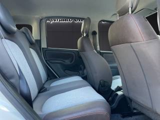 FIAT Panda Cross usata, con Cronologia tagliandi