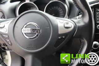 NISSAN Juke usata, con Controllo vocale