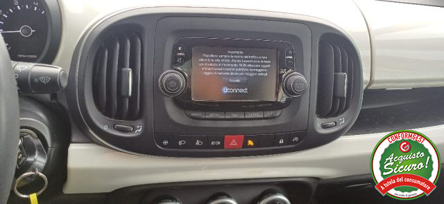 FIAT 500L usata, con ESP