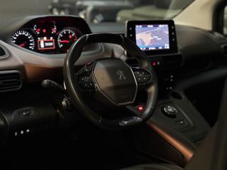 PEUGEOT Rifter usata, con Cerchi in lega