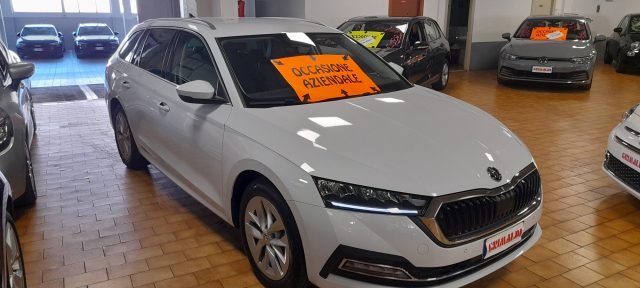 SKODA Octavia usata, con Controllo trazione
