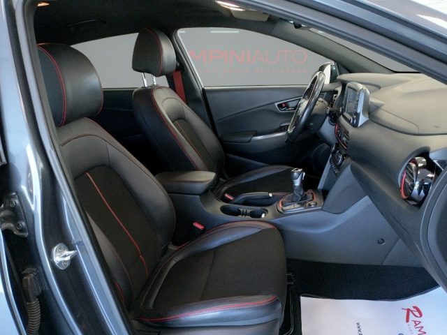 HYUNDAI Kona usata 18