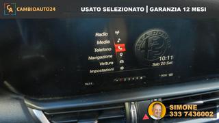 ALFA ROMEO Giulia usata, con USB