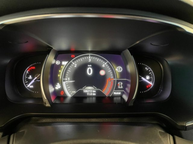 RENAULT Talisman usata, con Regolazione elettrica sedili