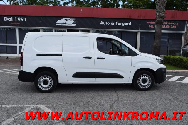 PEUGEOT Partner usata, con Airbag