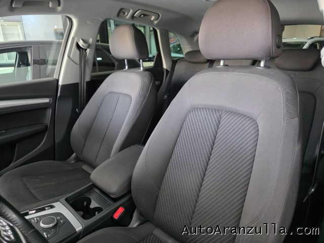 AUDI Q5 usata, con Volante in pelle