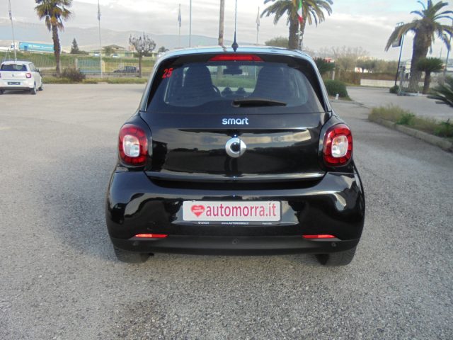 SMART ForFour usata, con Chiusura centralizzata