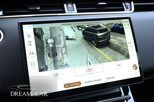 LAND ROVER Range Rover Evoque usata, con Controllo trazione
